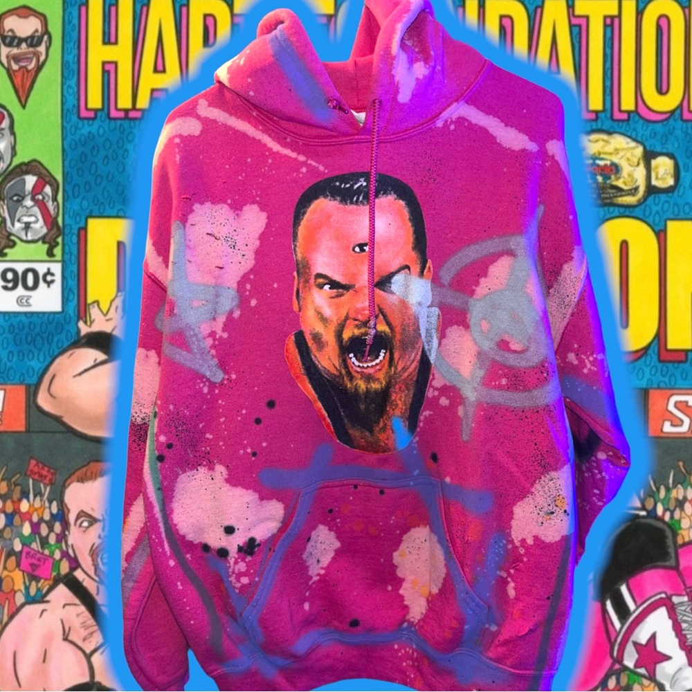 🆕 JiM "AnVil" NeiDHaRt 💓 4tH RoPe❌ ReBiRTH ♻️ HOoDie⚖️🦂